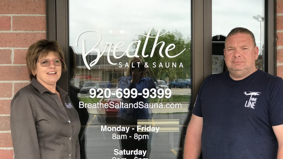 Infrared Saunas and Cancer Laurie's Story Breathe Salt and Sauna